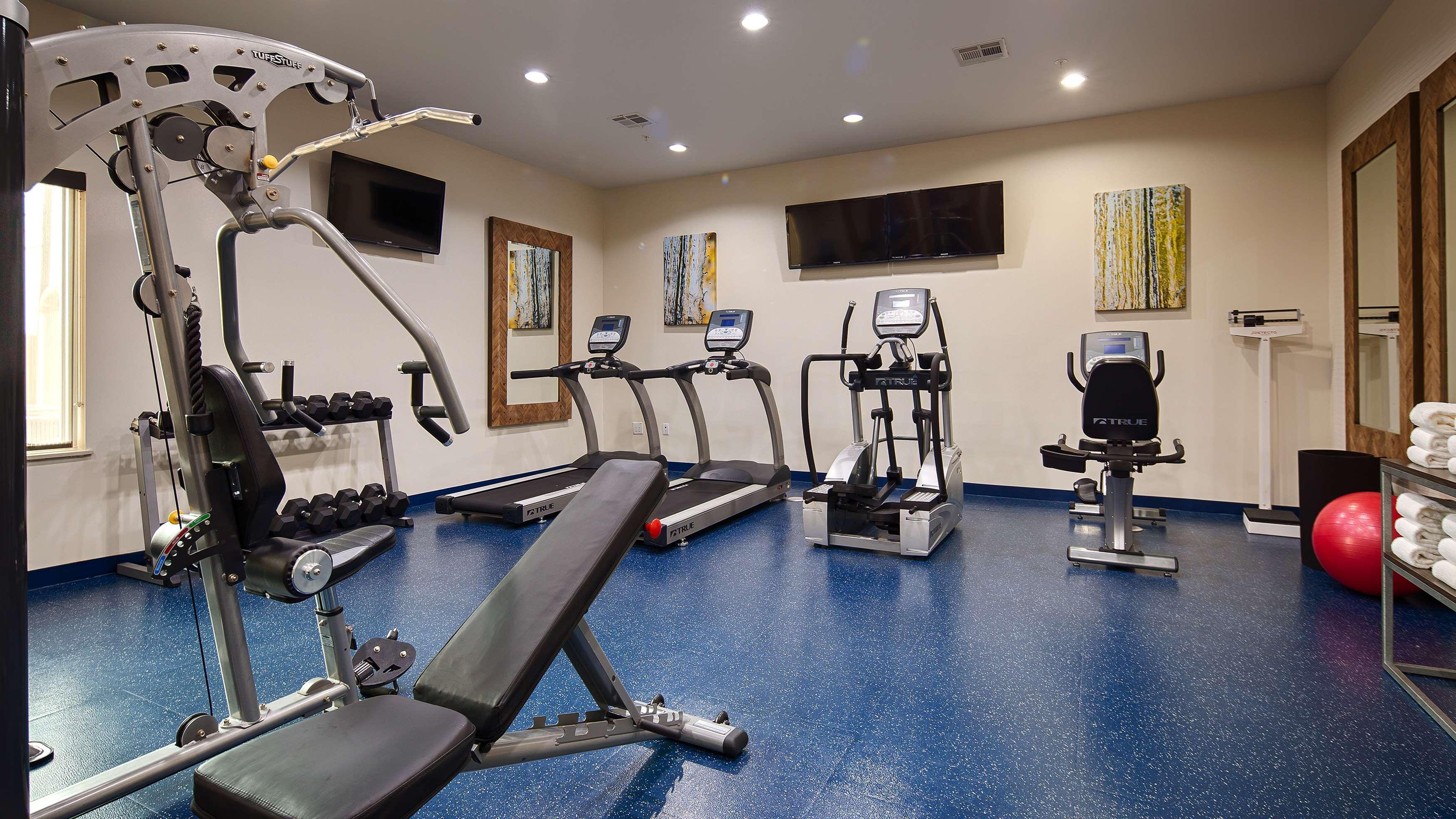 Best Western Premier Ashton Suites - Willowbrook Houston Exterior foto