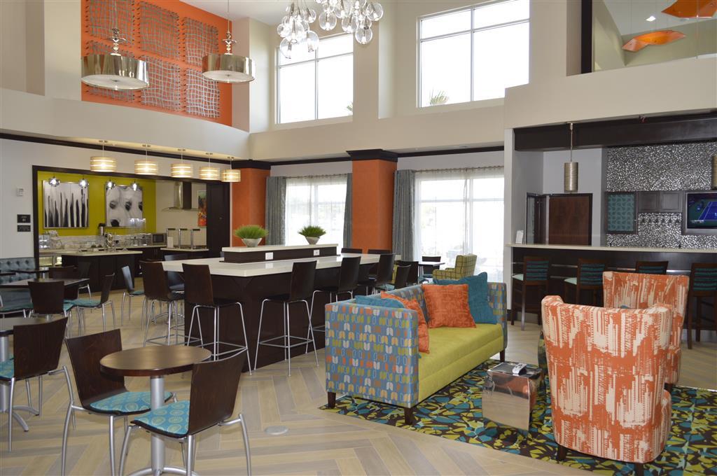 Best Western Premier Ashton Suites - Willowbrook Houston Restaurant foto